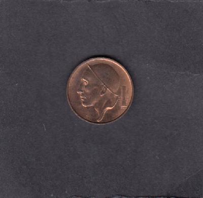 Beschrijving: 50 Centimes  vl 